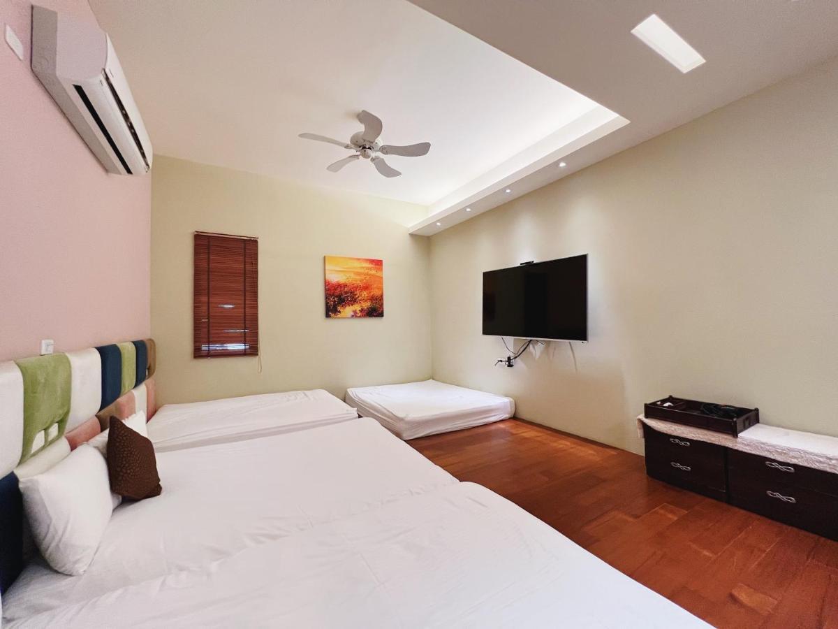 Qixingtan Xinghai B&B No1044&2202 Dahan Exterior foto