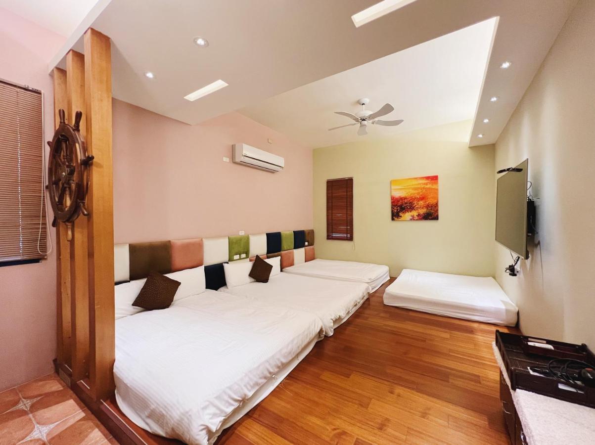 Qixingtan Xinghai B&B No1044&2202 Dahan Exterior foto