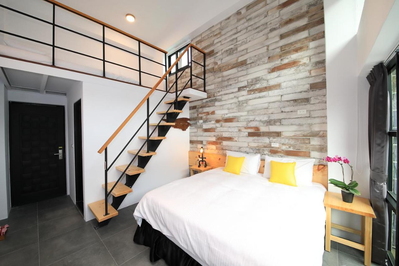Qixingtan Xinghai B&B No1044&2202 Dahan Exterior foto