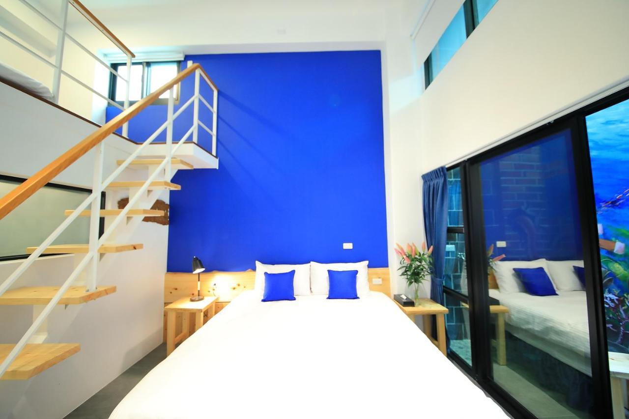 Qixingtan Xinghai B&B No1044&2202 Dahan Exterior foto