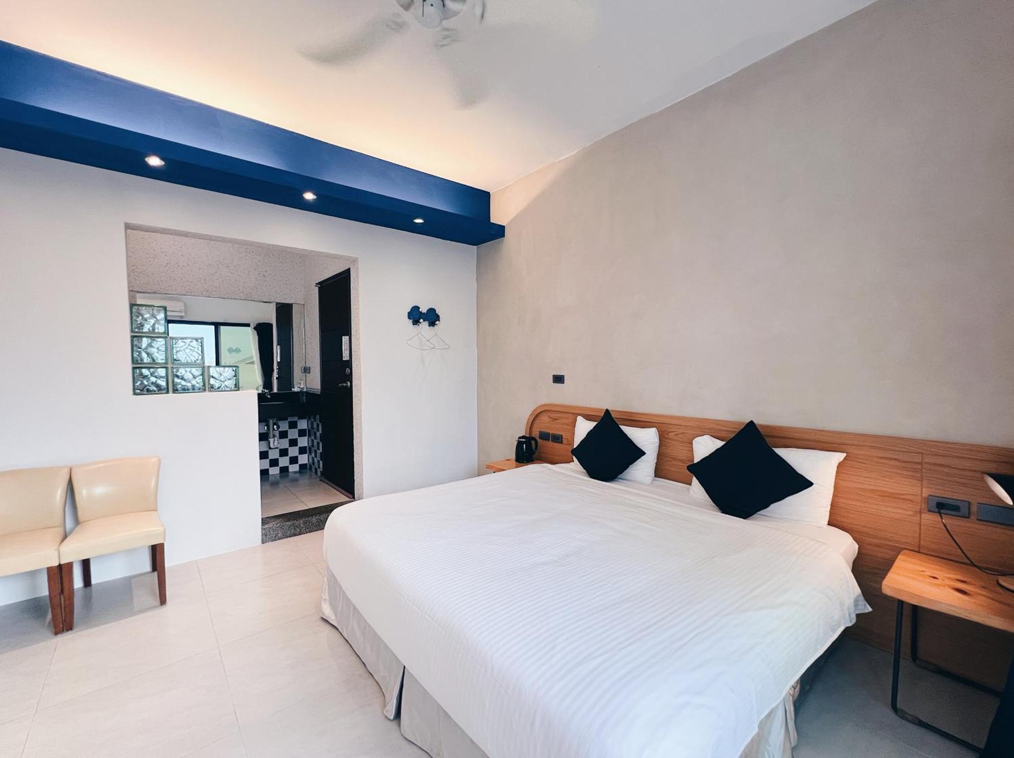 Qixingtan Xinghai B&B No1044&2202 Dahan Exterior foto