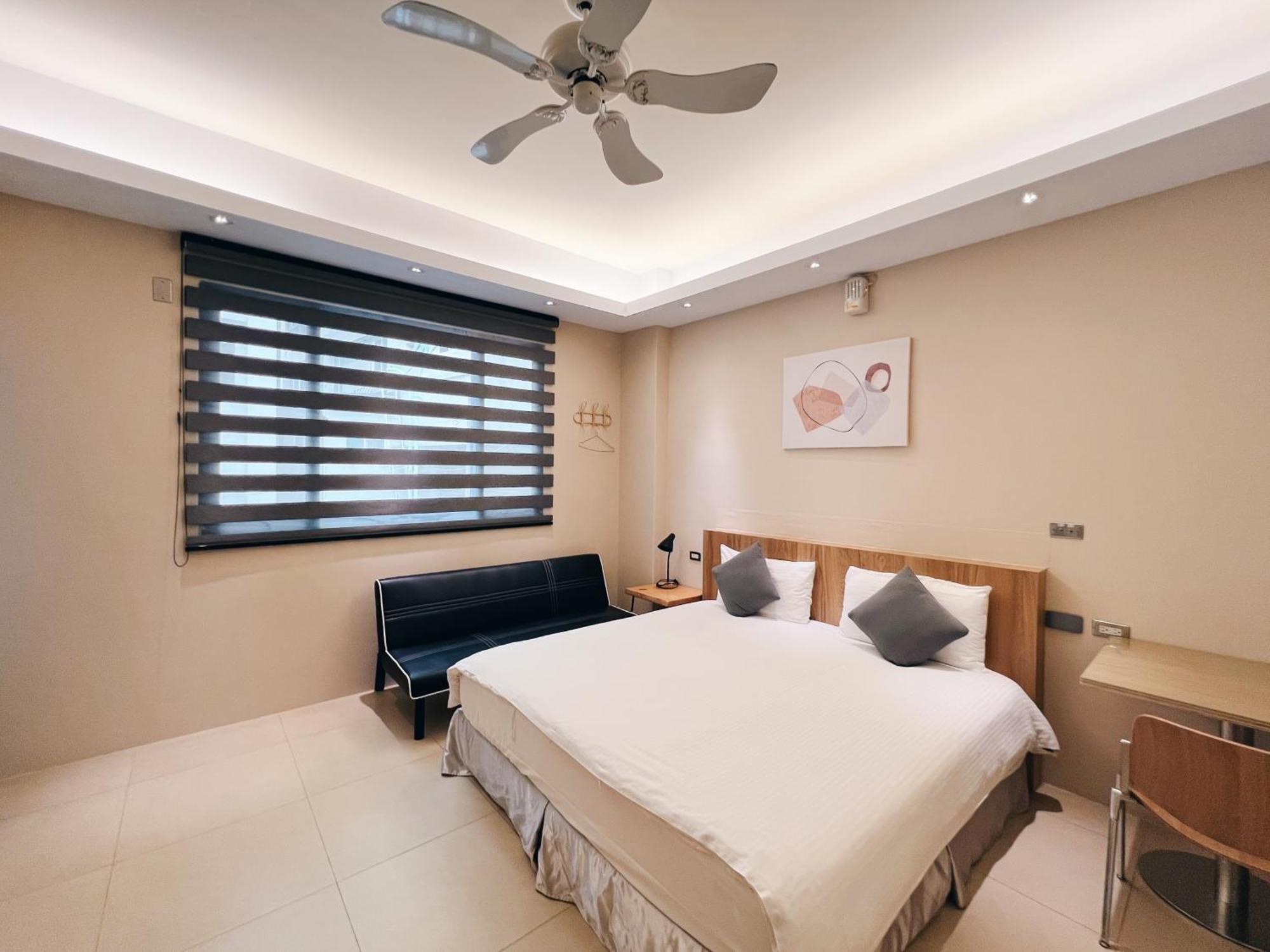 Qixingtan Xinghai B&B No1044&2202 Dahan Exterior foto