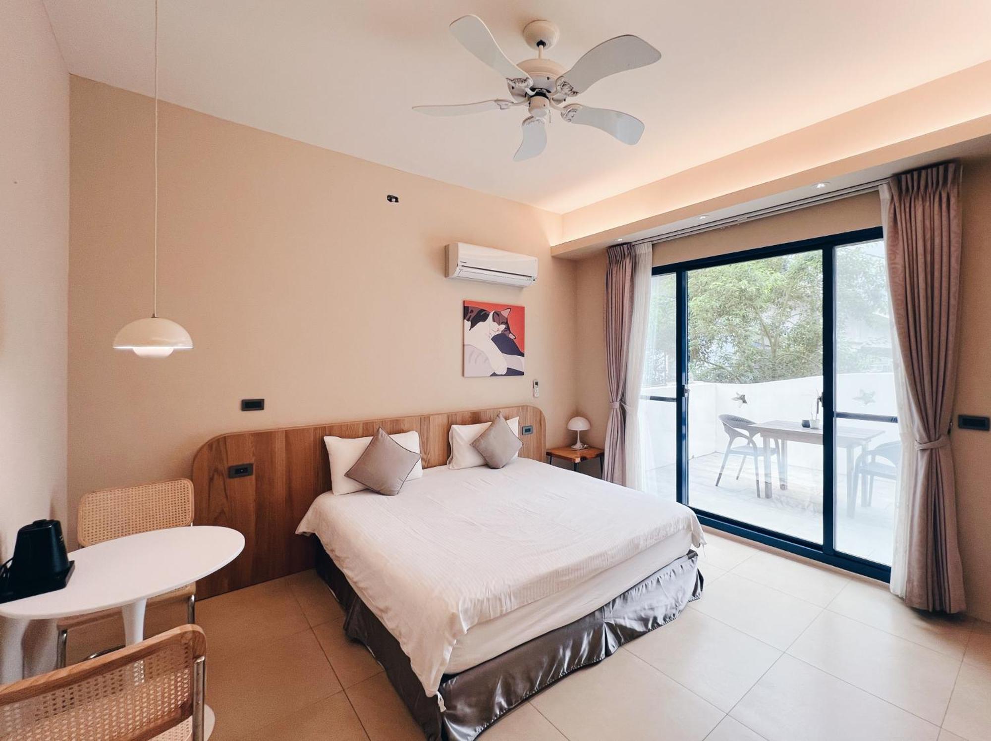 Qixingtan Xinghai B&B No1044&2202 Dahan Exterior foto