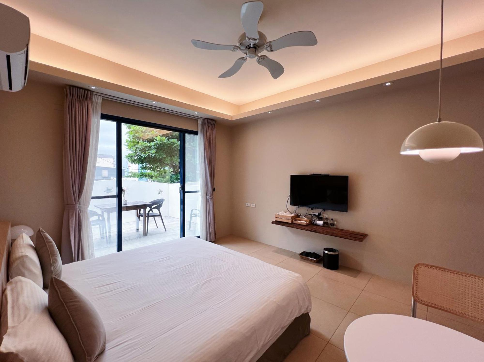 Qixingtan Xinghai B&B No1044&2202 Dahan Exterior foto