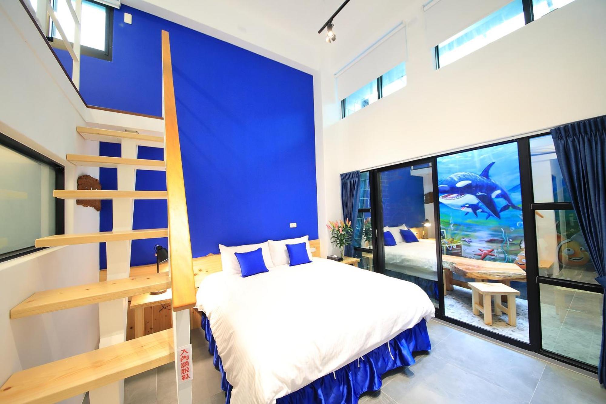 Qixingtan Xinghai B&B No1044&2202 Dahan Cameră foto