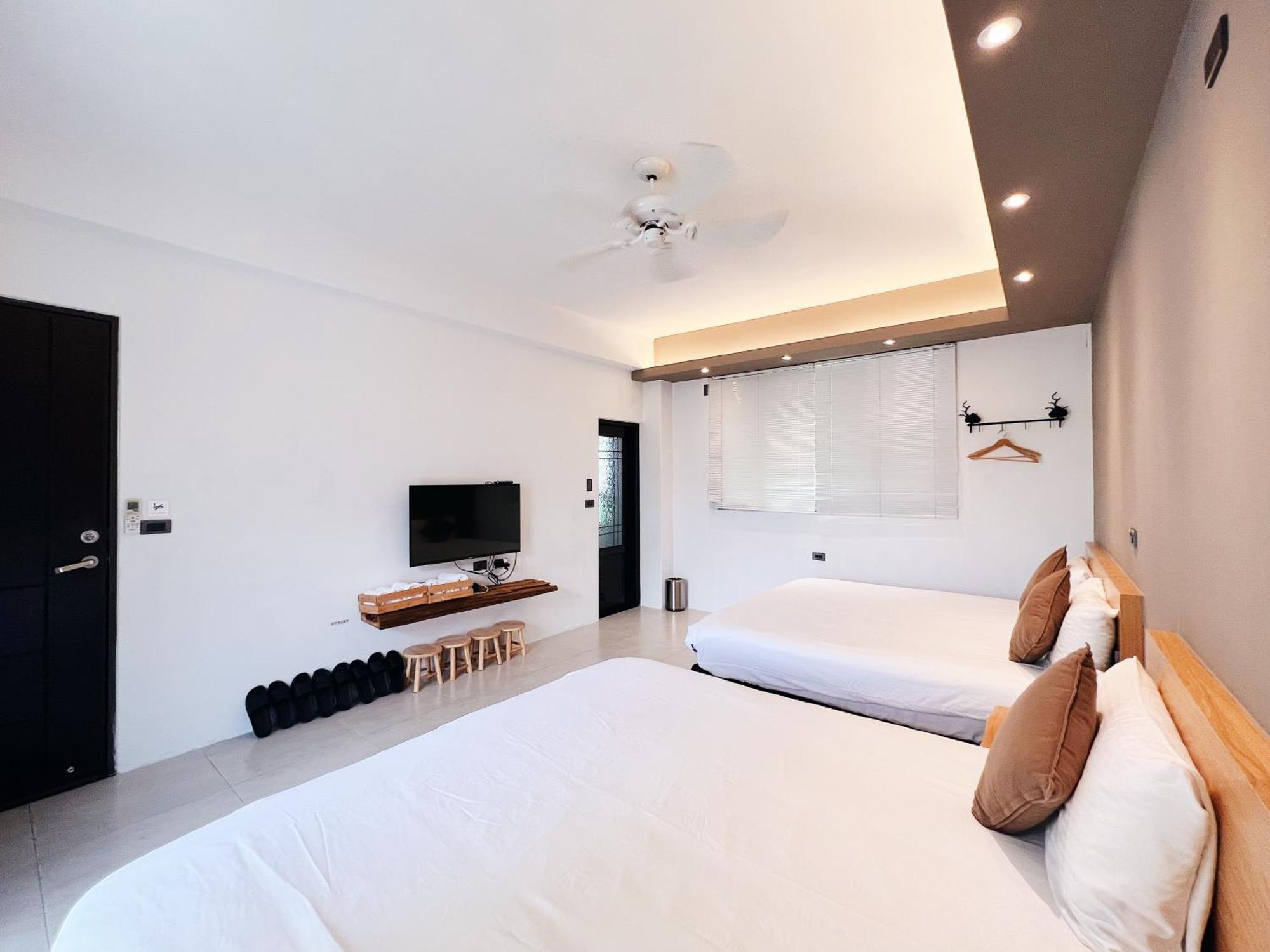Qixingtan Xinghai B&B No1044&2202 Dahan Exterior foto
