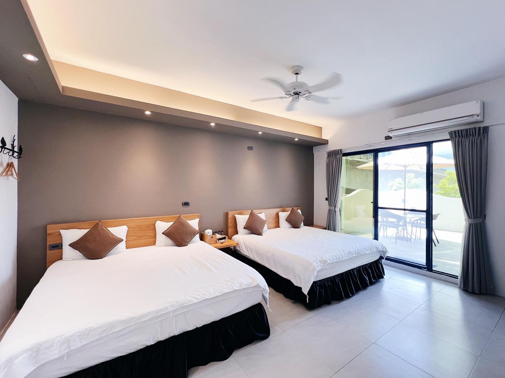 Qixingtan Xinghai B&B No1044&2202 Dahan Exterior foto