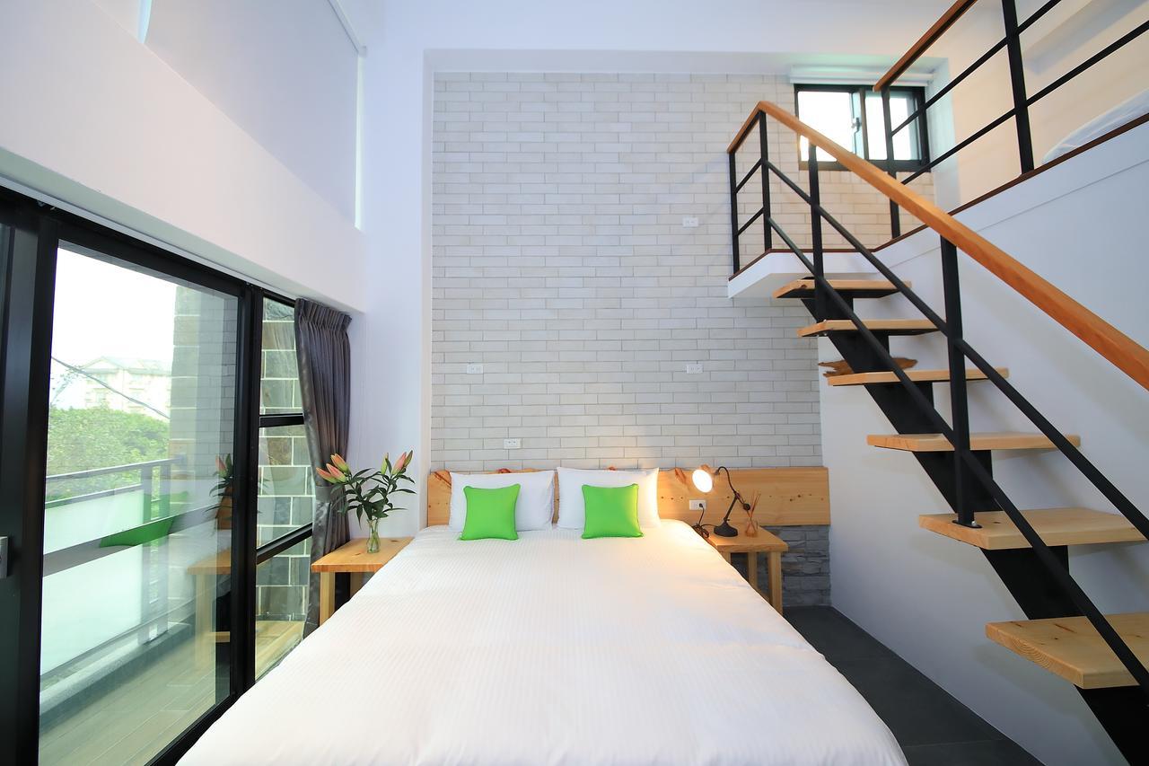 Qixingtan Xinghai B&B No1044&2202 Dahan Exterior foto