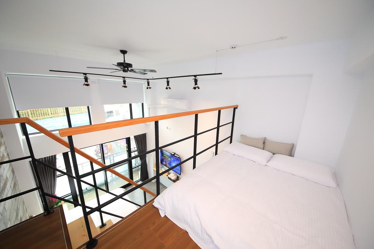 Qixingtan Xinghai B&B No1044&2202 Dahan Exterior foto